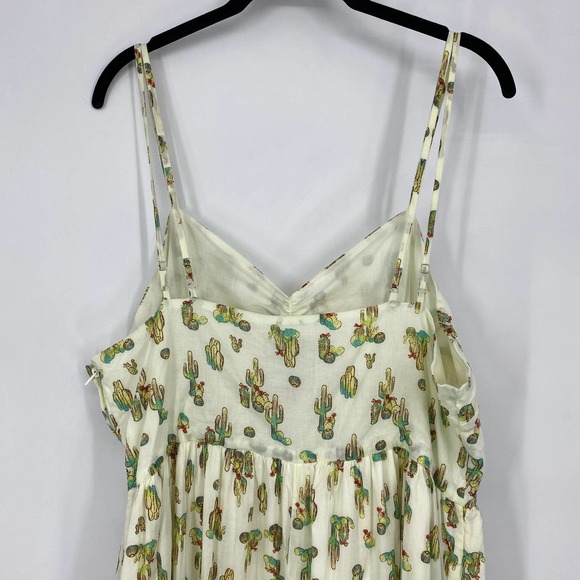 ModCloth In Your Nature Maxi Dress in Cacti - Picture 8 of 12